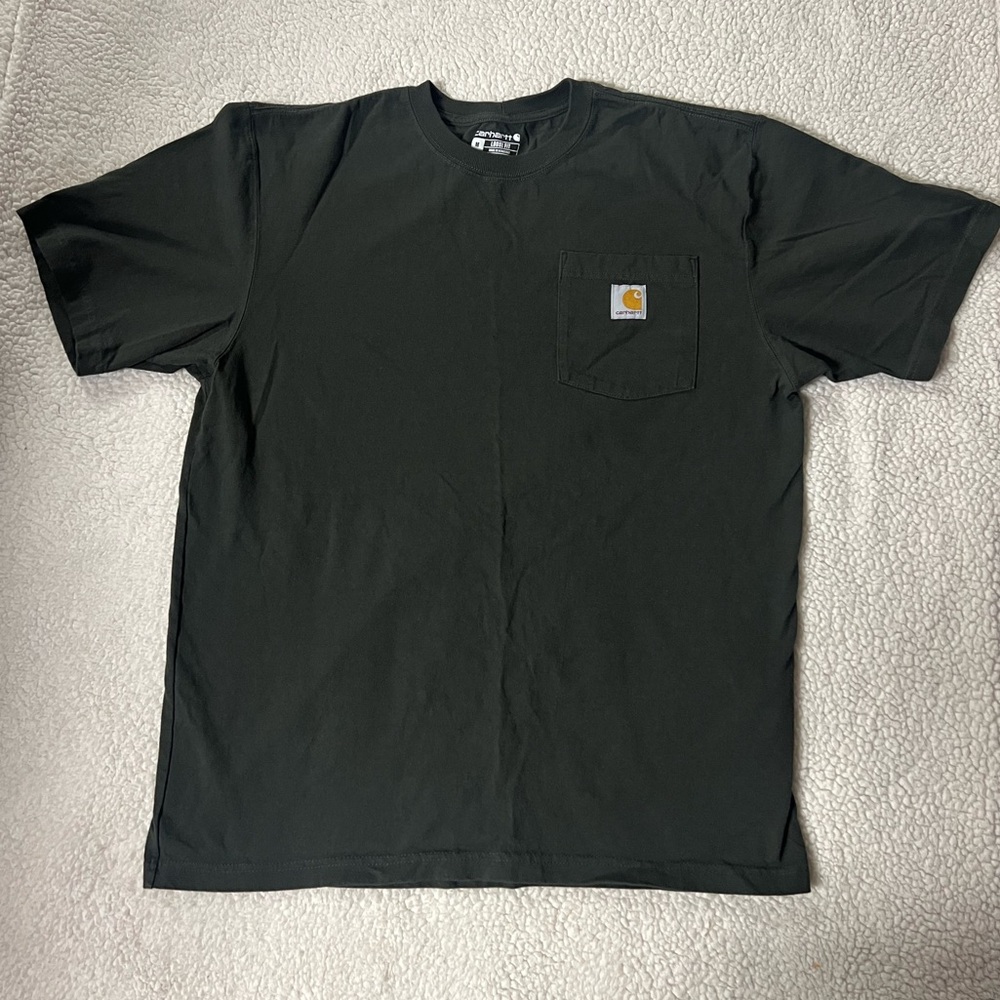 Men’s Carhartt Shirt - Picture 2 of 8